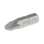 JTC-12A3003 - Бита POZIDRIVE PZ3х30мм 5/16" S2 JTC - 
Размер: 3 х 30 мм.
Квадрат: 5/16" DR.
Материал: S2 сталь.
Тип: PZ. JTC-12A3003