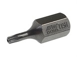 JTC-1343015 - Бита TORX Т15х30мм 10мм S2 JTC - 
Материал: S2.
Размер: Т15Н.
Длина: 30 мм.
Количество шт. в упаковке: 10. JTC-1343015