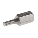 JTC-1333020 - Бита TORX Т20х30мм 10мм S2 JTC - 
Размер: Т20 х 30 мм., удлиненная TORX.
Длина насадки: 10 мм.
Материал: S2 сталь. JTC-1333020
