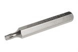 JTC-1337527 - Бита TORX Т27х75мм 10мм удлиненная S2 JTC - 
Размер: Т27 х 75 мм., удлиненная TORX.
Длина насадки: 10 мм.
Материал: S2 сталь. JTC-1337527