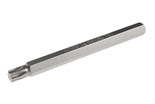 JTC-1331250 - Бита TORX Т50х120мм 10мм экстрадлинная S2 JTC - 
Размер: Т50 х 120 мм., экстрадлинная TORX.
Общая длина: 120 мм.
Длина насадки: 10 мм.
Материал: S2 сталь. JTC-1331250