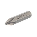 JTC-1213602 - Бита крестовая PH2х36мм 5/16" DR S2 JTC - 
Размер: РН2
Длина: 36 мм.
Упаковка: 10 шт.
Материал: S2 JTC-1213602