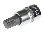 JTC-34512 - Бита-головка 3/8" SPLINE M12х48мм JTC - 
Изготовлена из закаленной хром-ванадиевой стали.
Размер: 3/8"хM12.
Общая длина: 48 мм.
Длина насадки: 18 мм. JTC-34512