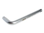 JTC-71350 - Ключ TORX Г-образный T50 L=95мм JTC - 
Материал: S2.
Размер: Т50.
Длина: 95 мм.
Ширина: 32 мм.
Количество шт. в упаковке: 10. JTC-71350