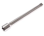 JTC-3608 - Удлинитель 3/8" 152мм JTC -  
  Прочный инструмент с хромированным покрытием.
  Удлиненная рабочая часть инструмента позволяет работать с крепежными элементами в труднодоступных местах либо применяется для обеспечения большего усилия. 
  Пос JTC-3608