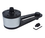 JTC-7840 - Мультипликатор 1/2"F x 1"M для усиления крутящего момента до 2700Нм JTC - 
Привод входного усилия &mdash; посадочное отверстие 1/2" Dr..
Привод выходного усилия &mdash; квадрат 1".
Максимальный входной крутящий момент &mdash; 215 Н&middot;м. JTC-7840