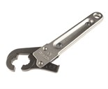 JTC-332510 - Ключ раскрывающийся 10мм 12-ти гранный L=150мм с трещоткой JTC - 
Инструмент изготовлен из хром-молибденовой стали, хромированная поверхность, полированная головка.
Особая конструкция способствует быстрой работе по обслуживанию гидравлическ JTC-332510