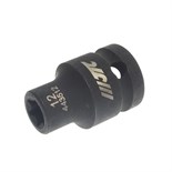 JTC-443512 - Головка торцевая 1/2" TORX E12 ударная JTC - 
6 граней, размер E12.
Изготовлена из высококачественной хром-молибденовой стали.
Присоединительный квадрат: 1/2".
Общая длина: 38 мм.
Габаритные размеры: 16/25/38 (Ш1/Ш2/Д) JTC-443512