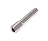 JTC-25206 - Головка торцевая 1/4" 06мм глубокая L=50мм JTC - 
  6 граней, метрический размер. 
  Изготовлена из закаленной хром-ванадиевой стали.    
  Размер: 1/4&rdquo;х6 мм.
  Общая длина: 50 мм.    
  Количество в оптовой упаковке: 20 шт. и 1000  JTC-25206