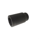 JTC-649035 - Головка торцевая 3/4" 35мм ударная глубокая L=90мм JTC - 
6 граней, метрический размер.
Изготовлена из высококачественной хром-молибденовой стали.
Размер: 3/4"х35 мм.
Общая длина: 90 мм. JTC-649035