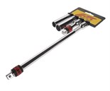 JTC-H304S - Набор головок торцевых для свечей зажигания 3/8" (удлиненных 3",10",головка 14мм,16мм) JTC - 
В комплекте:
2 головки для свечей зажигания 3/8”х12РТ, размером 14, 16 мм.
2 удлинителя с фиксатором 3/8”, размером 3”, 10“.
Габаритные размеры:  JTC-H304S