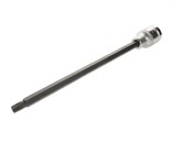 JTC-45540200 - Бита-головка 1/2" TORX T40х200мм длинная JTC - 
Размер: 1/2" х Т40.
Длина: 200 мм.
Диаметр головки: 15,8.
Длина рабочей поверхности: 162 мм. JTC-45540200