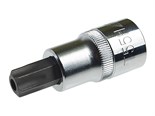 JTC-45455 - Бита-головка 1/2" TORX T55Hх55мм с отверстием JTC - 
Изготовлена из закаленной хром-ванадиевой стали.
Размер: 1/2"хТ55H.
Общая длина: 55 мм.
Длина насадки: 17 мм. JTC-45455