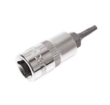 JTC-23708 - Бита-головка 1/4" TORX T8х37мм JTC - 
	Изготовлена из закаленной хром-ванадиевой стали.
	Размер: 1/4"хТ8.
	Общая длина: 37 мм.
	Длина насадки: 15 мм.
	Габаритные размеры: 37/12/12 мм. (Д/Ш/В)
	Вес: 18 г.






Размер
Усилие max., JTC-23708