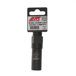 JTC-4519 - Головка для секретной гайки колеса 1/2” 17x70мм 7-ми гранная (TOYOTA HYUNDAI HONDA) JTC - 
Специально предназначена для демонтажа секреток с 7-ю гранями.
Материал: Cr-Mo.
Размер: 1/2"Dr.17 мм. х 7PT, (70 мм. длина).
Применение: Toyota, Hyun JTC-4519