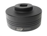 JTC-8468100 - Головка торцевая 1" 100мм ударная JTC - 
1" x 6 граней.
 Общая длина: 68 мм, 6 граней; глубина: 40 мм.
Размер: 100 мм. JTC-8468100