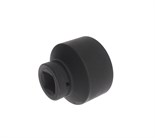 JTC-845865 - Головка торцевая 1" 65мм ударная L=80мм JTC -  
Изготовлена из высококачественной хром-молибденовой стали.    
6 граней, метрический размер. 
Размер: 1&quot;х65 мм. 
Длина: 80 мм.    
Габаритные размеры: 100/100/95 мм. (Д/Ш/В)  
Вес: 17 JTC-845865