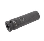 JTC-448216 - Головка торцевая 1/2" 16мм ударная глубокая L=82мм JTC - 
  6 граней, метрический размер. 
  Изготовлена из высококачественной хром-молибденовой стали. 
  Размер: 1/2&quot;х16 мм.
  Общая длина: 82 мм. 
  Количество в оптовой упаковке: 1 JTC-448216