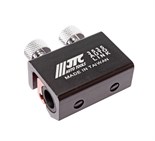 JTC-3535 - Фиксатор тросика сцепления, тормоза JTC - 
	Приспособление предназначено для фиксации тросика тормоза и сцепления во время смазки
	Габаритные размеры: 145/100/20 мм. (Д/Ш/В)
	Вес: 57 гр. JTC-3535