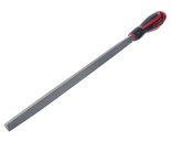 JTC-7121T - Напильник трехгранный 300мм №3 60 HRC JTC - Напильник предназначен для обработки изделий из разных материалов, для придания им нужных форм и размеров, а также для стачивания всех неровностей и зачистки поверхности до требуемых норм. Применяетс JTC-7121T