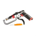 JTC-3825A - Дрель пневматическая 8мм 1800об/мин. 90PSI для высверливания сварных точек JTC - Комплектация

Дрель пневматическая - 1 шт.
Ключ.


Описание

Предназначена для сверления листовых деталей, например при кузовных работах.


Технические JTC-3825A