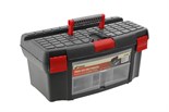 Ящик для инструмента 535 x 300 x 275 SKRAB металлические замки 27707 27707
