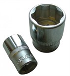 Головка торцевая SUPER LOCK 24mm 1/2" 60424 60424