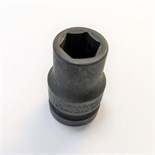 Головка 15 мм 1/2" ударная хром-ванадиевая сталь Honiton Н4015 Н4015