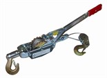 Лебедка угловая тросовая 2 т х 3.0 м SKRAB 26449 26449