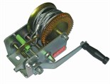 Лебедка барабанная 810 кг SKRAB 26455 26455