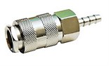 Адаптер для краскопульта ESH 20 быстросъемный 1/4" SKRAB 50450 50450