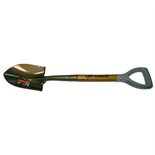 Лопата штыковая мини 215x150x760 деревянная ручка SKRAB 28110 28110