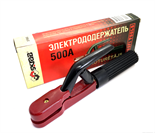 Держатель электродов для сварочного аппарата 500 А SKRAB 27602 27602