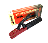 Держатель электродов для сварочного аппарата 300 А SKRAB 27601 27601