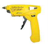 Пистолет клеевой газовый в кейсе HG872BK SKRAB 26941 26941