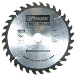 Диск пильный по дереву CLEAN LINE 125 x 22,22 мм 30Т SKRAB 34114 34114