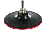 Шлифовальный диск с липучкой для УШМ 125 мм тонкий SKRAB 35707 35707