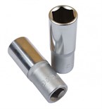 Головка торцевая 6-гранная 30 мм 1/2" ВЫСОКАЯ 60330 60330