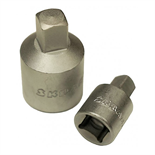 Адаптер для торцевых головок 3/4" (F) - 1/2" (M) хром-ванадий SKRAB 60195 60195