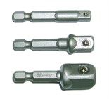 Адаптер бит под головки 3/8" 50 мм SKRAB 43462 43462