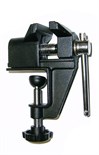 Тиски настольные мини 40 мм алюминий SKRAB 25300 25300