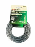 Леска для триммера 3,0 мм x 15 м витая СЕРДЕЧНИК ПРОФИ SKRAB 28329 28329