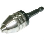 Патрон быстрозажимной 0.3 - 6.5 мм шестигранный хвостовик 1/4" SKRAB 35518 35518
