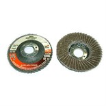 Круг лепестковый торцевой мини 75 x 16 мм P60 10шт SKRAB 35828-10 35828-10