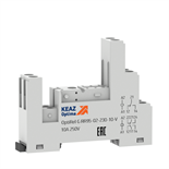 Розетка для реле OptiRel G RR95-02-230-10-V КЭАЗ 281173 1337266