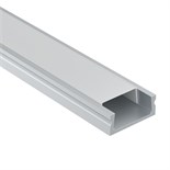 Профиль алюминиевый накладной 15х6 Maytoni ALM001S-2M 1926049