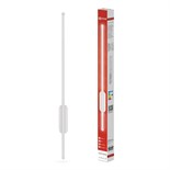Светильник светодиодный ESTETIKA LUV-80B-40WH 15Вт 230В 4000К 1050лм 800х50х25 бел. IN HOME 4690612054469 1875169