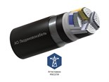 Кабель АПвБШп(г) 4х150 МС (N) 1кВ (м) Людиновокабель Л0017921 1846056