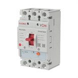 Выключатель автоматический MGS160 3P 64-80A 36kA YON MGS160N-3TAMF0080 1845743