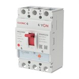Выключатель автоматический MGS250 3P 200-250A 25kA YON MGS250M-3TAMF0250 1845746